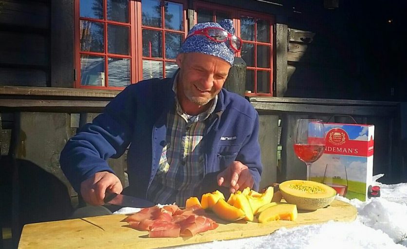 Påskelunsj