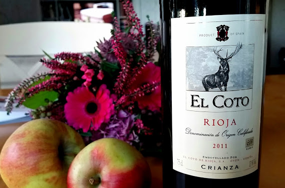 El Coto – opphavet til enda en nydelig Rioja vin